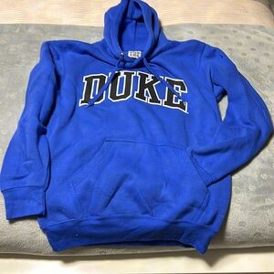 Duke sweatshirt never worn